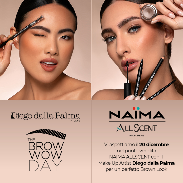The Brow Wow Day